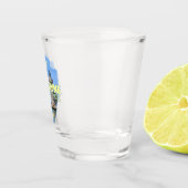 ビスケイン国立公園（矢頭） ショットグラス (右)