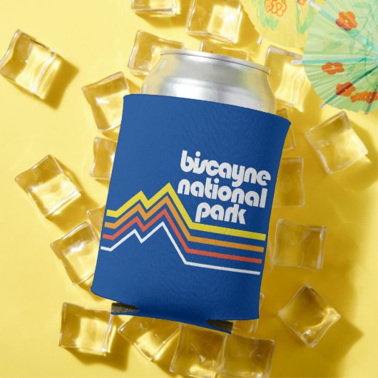 ビスケイン国立公園 缶クーラー (インサイチュ 夏)