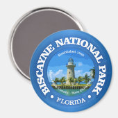 ビスケインNP (rd)2 マグネット (正面/裏面)