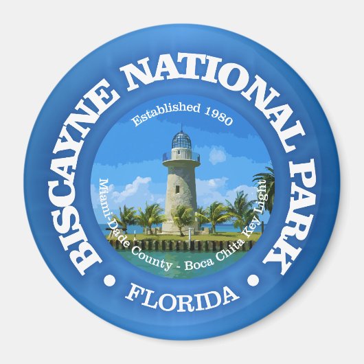 ビスケインNP (rd)2 マグネット (正面)