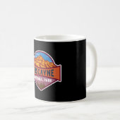 ビスケイ�ン冒険精神 コーヒーマグカップ (正面右)