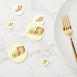 ビスケットとグレービーサザンフード料理料理 コンフェッティ