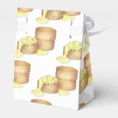 ビスケットとグレービーサザンフード料理料理 フェイバーボックス (裏面サイド)