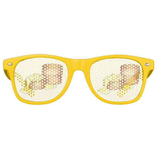 ビスケットとグレービーサザンフード料理料理 レトロサングラス (正面)