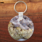 ビスケットとグレービー キーホルダー (正面)