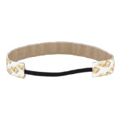 ビスケットとソーセージグレイビーサザンブレックファーストフード アスレチックヘッドバンド (裏面)