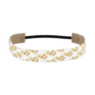 ビスケットとソーセージグレイビーサザンブレックファーストフード アスレチックヘッドバンド