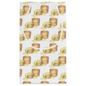 ビスケットとソーセージグレイビーサザンブレックファーストフード スモールペーパーバッグ (裏面)