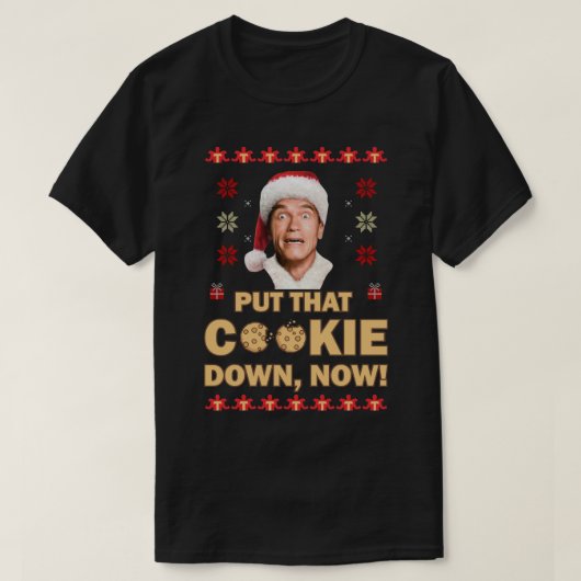ビスケットのクラシックTシャツを着る Tシャツ (デザイン正面)