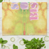 ビスケットの息子、グラニー・スワーズ・シリーズ キッチンタオル (折り畳み)