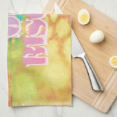 ビスケットの息子、グラニー・スワーズ・シリーズ キッチンタオル (四つ折り)