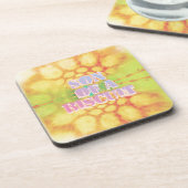 ビスケットの息子、グラニー・スワーズ・シリーズ コースター (左側)