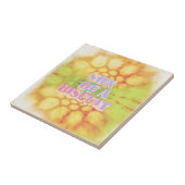 ビスケットの息子、グラニー・スワーズ・シリーズ タイル (側面)