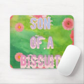 ビスケットの息子 マウスパッド (マウス)
