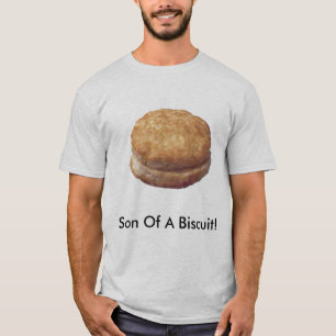 ビスケットの息子! Tシャツ
