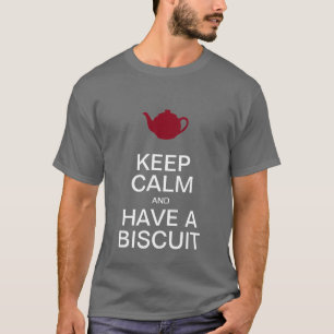 ビスケットを下さい。 Tシャツ