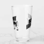 ビスケットイーター(ホッケー) タンブラーグラス (左)