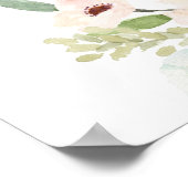 ビスケットバー多肉株サイン ポスター (角)