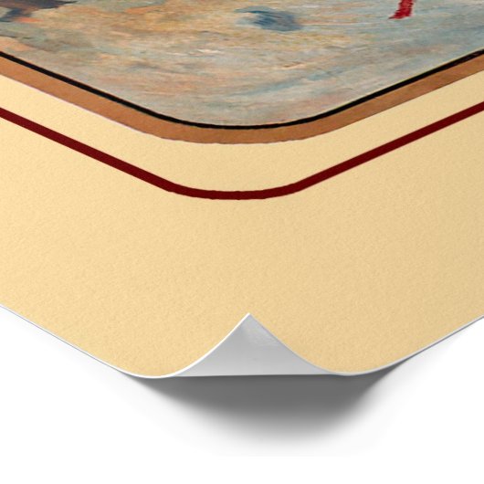 ビスケットレフェウリュール ポスター (角)