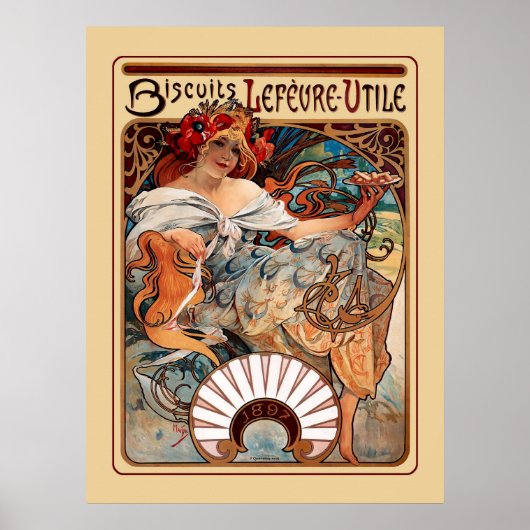 ビスケットレフェウリュール ポスター (正面)