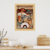 ビスケットレフェウリュール ポスター (キッチン)