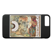 ビスケットレフェヴル Case-Mate iPhoneケース (裏面(横))