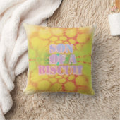 ビスケット クッション (ブランケット)