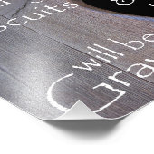 ビスケット&グラビーのポスター フォトプリント            (角)