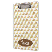 ビスケット&ソーセージグレイビーシェフダイナーレストラン クリップボード (左)