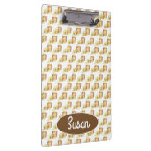 ビスケット&ソーセージグレイビーシェフダイナーレストラン クリップボード (右)