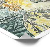 ビスケット&チョコレートデリーカー動揺して- ポスター (角)