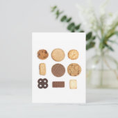 ビスケット ポストカード (スタンド正面)