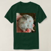 ビスケット Tシャツ (デザイン正面)