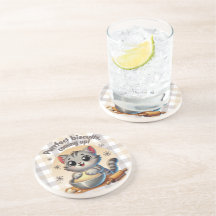 「ビスケッ来トを狙って」練り猫