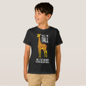 ビスケトビル はい  Tシャツ (正面フル)