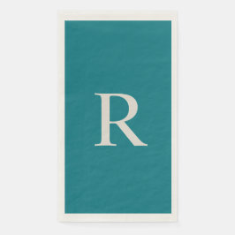 ビスケベイブルートレンディーモノグラムの紙