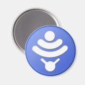 ビスタブラー磁石 マグネット (正面/裏面)