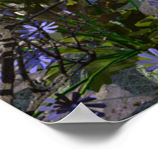 ビスタ ポスター (角)