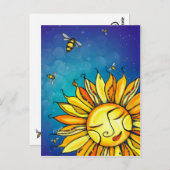 ビストウ ポストカード (正面/裏面)