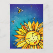 ビストウ ポストカード (正面)