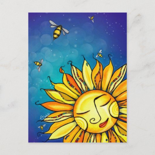 ビストウ ポストカード (正面)