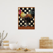 ビストルースターポスター ポスター (キッチン)