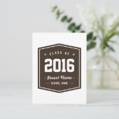 ビストレレトロクラス ポストカード (スタンド正面)