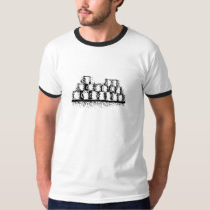 ビストロのマグ Tシャツ