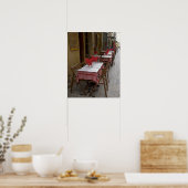 ビストロインパリ ポスター (キッチン)