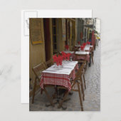 ビストロインパリ ポストカード (正面/裏面)