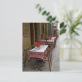 ビストロインパリ ポストカード (スタンド正面)