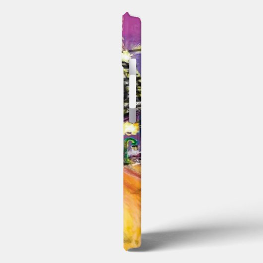 ビストロインパリ Case-Mate iPhoneケース (裏面 / 左)