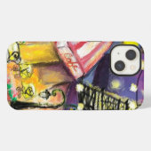 ビストロインパリ iPhoneケース (裏面横)