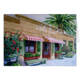 ビストロジャンティレストランナパバレー